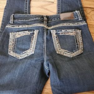 Maurices Skinny Stretch Jegging